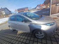 Gebraucht Renault Zoe Intens 64 kW (88 PS) 2015 Grau Kleinwagen