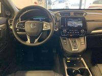 Gebraucht Honda CR-V Executive 184 PS (135 kW) 2023 Schwarz SUV