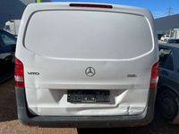 gebraucht Mercedes Vito 109/110/111/114 CDI FWD lang Kastenwagen