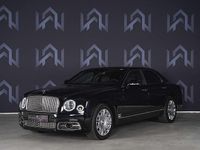 Gebraucht Bentley Mulsanne 513 PS (377 kW) 2020 Schwarz Limousine