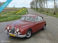 Gebraucht Jaguar MK IX 220 PS (161 kW) 1964 Rot Limousine
