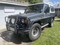 Gebraucht Toyota Land Cruiser 82 PS (60 kW) 1988 Grau SUV