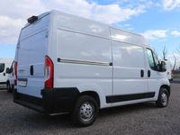 gebraucht Fiat Ducato L2H2 Kasten NAVI KAMERA LED TEL TEMP KLIMA