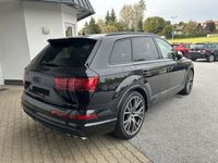 gebraucht Audi SQ7 4.0 TDI quattro **NAVI, LED, STANDHEIZUNG**