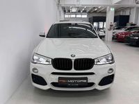 Gebraucht BMW X4 M Sport 258 PS (189 kW) 2014 Weiß SUV