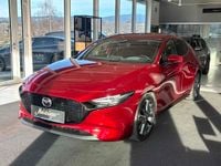Gebraucht Mazda 3 122 PS (89 kW) 2019 Rot Kleinwagen