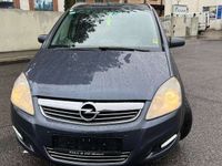 gebraucht Opel Zafira 1,9 CDTI Edition DPF