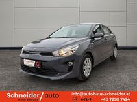 Gebraucht Kia Rio 84 PS (61 kW) 2021 Grau Limousine