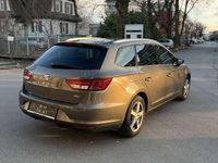 gebraucht Seat Leon ST Style 2,0 TDI CR Start-Stop DSG