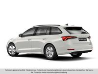 gebraucht Skoda Octavia Combi 2.0 TDI Ambition
