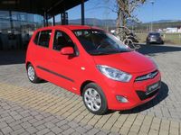 Gebraucht Hyundai i10 Comfort 69 PS (50 kW) 2011 Kleinwagen