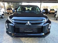 gebraucht Mitsubishi L 200 2.2 DI-D 4WD DC !1.Besitz / Serviceheft!