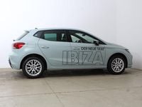 Neu Seat Ibiza Style 95 PS (69 kW) 2026 Hellgrau  metallic Kleinwagen