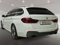 gebraucht BMW 520 d * M-PAKET * SHADOW-LINE * LED * aus 2. BESITZ *
