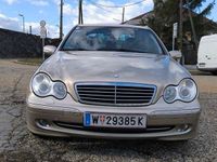 gebraucht Mercedes C200 Avantgarde CDI Aut.