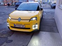 Gebraucht Renault 5 E-Tech Iconic 110 kW (150 PS) 2024 Schwarz Limousine