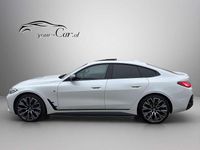 gebraucht BMW i4 M50 xDrive Gran Coupé *20" SD HUD ACC H/K*