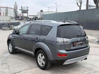 Gebraucht Mitsubishi Outlander 140 PS (102 kW) 2007 Grau SUV