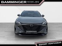 gebraucht Nissan Qashqai 1,5 VC-T e-Power Tekna - Tageszulassung