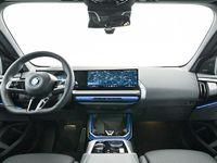 Gebraucht BMW iX3 139 kW (190 PS) 2024 Schwarz SUV