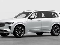 Neu Volvo XC90 Plus 454 PS (333 kW) 2025 Crystal white pearl SUV