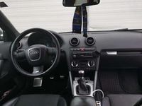 Gebraucht Audi A3 S-line plus 170 PS (125 kW) 2007 Grau Limousine