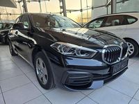 Gebraucht BMW 118 Advantage 136 PS (100 kW) 2022 Schwarz Kleinwagen