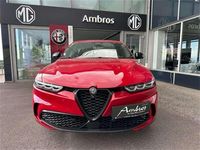 Gebraucht Alfa Romeo Tonale Edizione Speciale 131 PS (96 kW) 2023 Rot SUV
