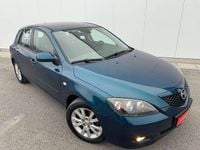 gebraucht Mazda 3 1.6 CD Sport Exclusive // PICKERL & SERVICE NEU
