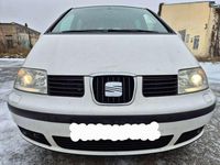 gebraucht Seat Alhambra 1,9 TDI PD Tiptronic AHK Xenon
