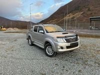 Gebraucht Toyota HiLux Life 171 PS (125 kW) 2014 Abholung