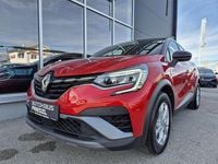 Gebraucht Renault Captur R.S. 140 PS (102 kW) 2022 Rot SUV