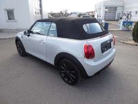 gebraucht Mini One Cabriolet * LED * Sportsitze * 17" Works-Alufelgen *