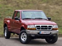gebraucht Ford Ranger Kredit* 4.0 Benzin* Allrad* Wenig Km* Gepflegt*