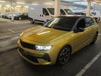 Gebraucht Opel Astra 150 PS (110 kW) 2022 Kult gelb