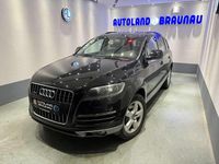 Gebraucht Audi Q7 245 PS (180 kW) 2011 Schwarz SUV