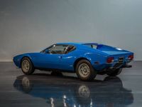 Gebraucht De Tomaso Pantera 300 PS (220 kW) 1971 Blau Coupé