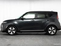 Gebraucht Kia Soul EV Inspiration 150 kW (204 PS) 2024 Grau SUV