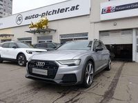 Gebraucht Audi A6 Allroad Design 349 PS (256 kW) 2020 Silber Kombi