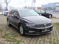 gebraucht VW Passat Variant 2.0TDI SCR DSG ELEGANCE | Premium Paket | LEDER |