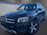 Gebraucht Mercedes GLB200 150 PS (110 kW) 2021 Schwarz SUV