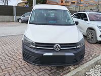 gebraucht VW Caddy Kombi 2,0 TDI