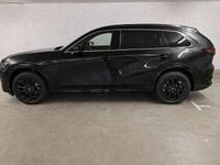Neu Mazda CX-80 Homura-Line 328 PS (241 kW) 2025 Schwarz SUV