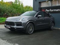 gebraucht Porsche Cayenne Coupe E-Hybrid Aut./LED/AHK/LUFTBOSE/ACC/APPROVED