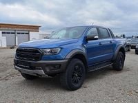 Gebraucht Ford Ranger Raptor 213 PS (156 kW) 2020 Blau Abholung