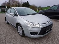 gebraucht Citroën C4 1,4 16V emotion