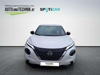 gebraucht Nissan Juke 16 Hybrid 143PS 4AMT SUperfly