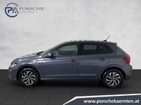 Gebraucht VW Polo 95 PS (69 kW) 2024 Mittelgrau  metallic Limousine