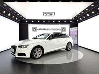 Gebraucht Audi A4 S-Line 190 PS (139 kW) 2016 Weiß Kombi