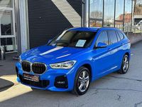 Gebraucht BMW X1 Performance 190 PS (139 kW) 2020 Misano blau SUV
